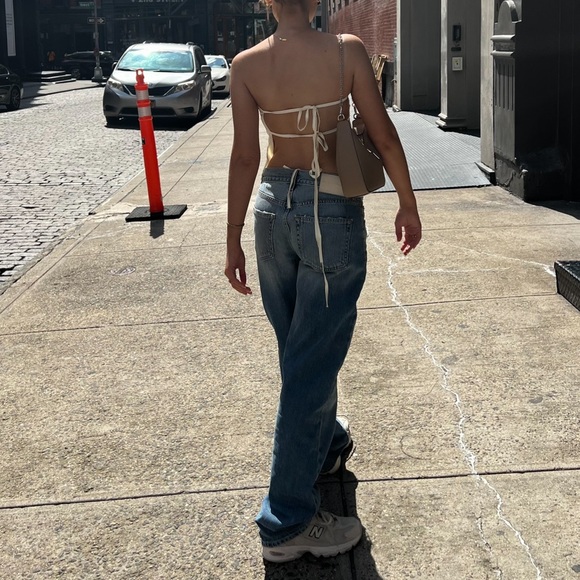 GRLFRND ‘Bella Lowrise Jeans’ - Picture 5 of 9